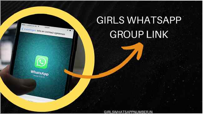 Girls-whatsapp-group-link