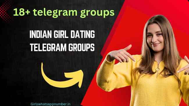 Indian girl dating telegram groups