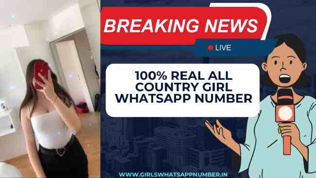 All-country-girls-whatsapp-number