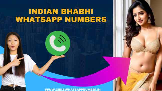 Indian-bhabhi-whatsapp-numbers
