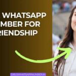 Girls whatsapp number for friendship