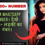 Item whatsapp number